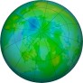 Arctic Ozone 2022-08-23